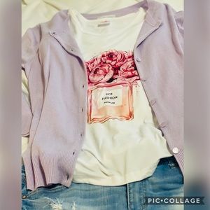 New York @ Company Cardigan